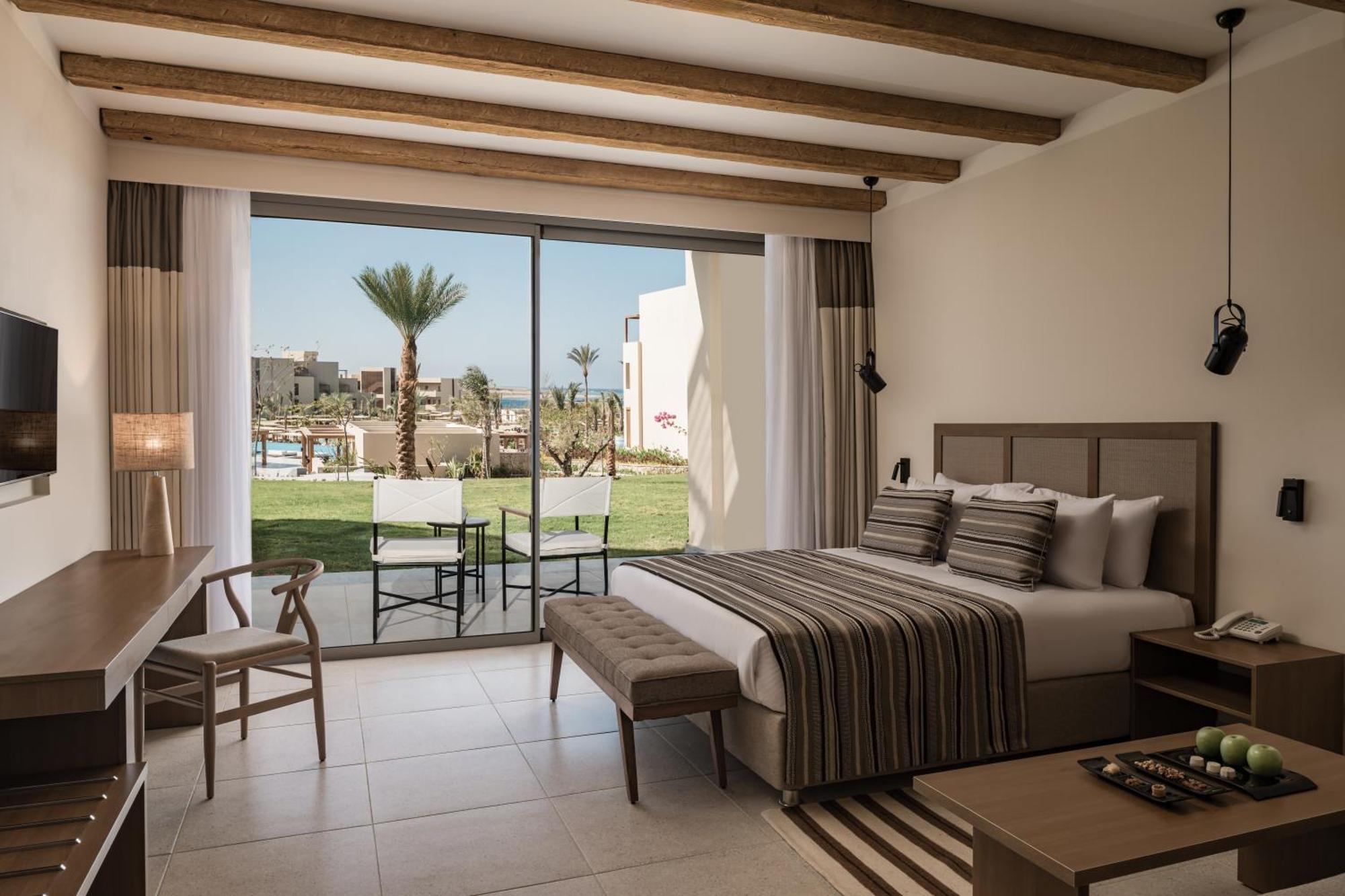 Hotel Jaz Elite Riviera à Marsa Alam Extérieur photo