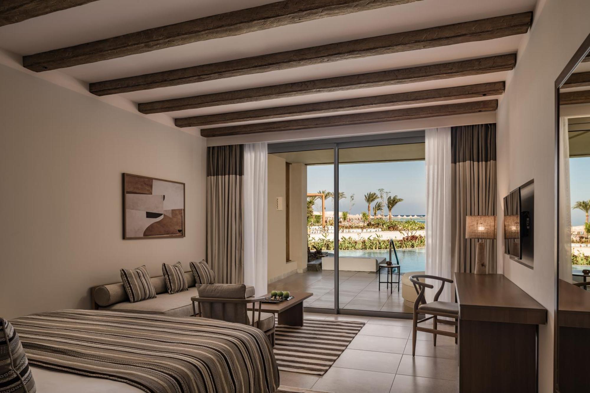 Hotel Jaz Elite Riviera à Marsa Alam Extérieur photo