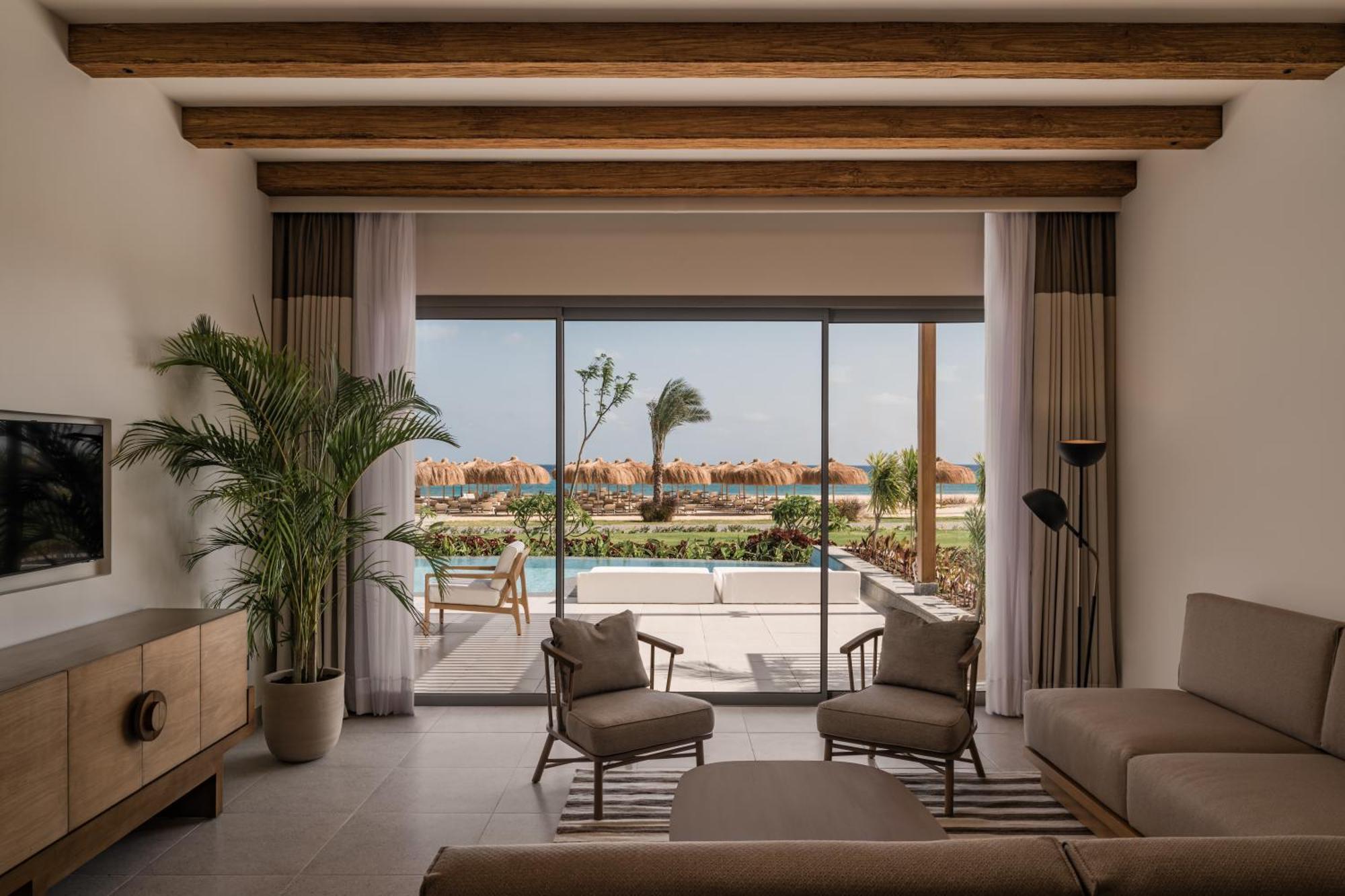 Hotel Jaz Elite Riviera à Marsa Alam Extérieur photo