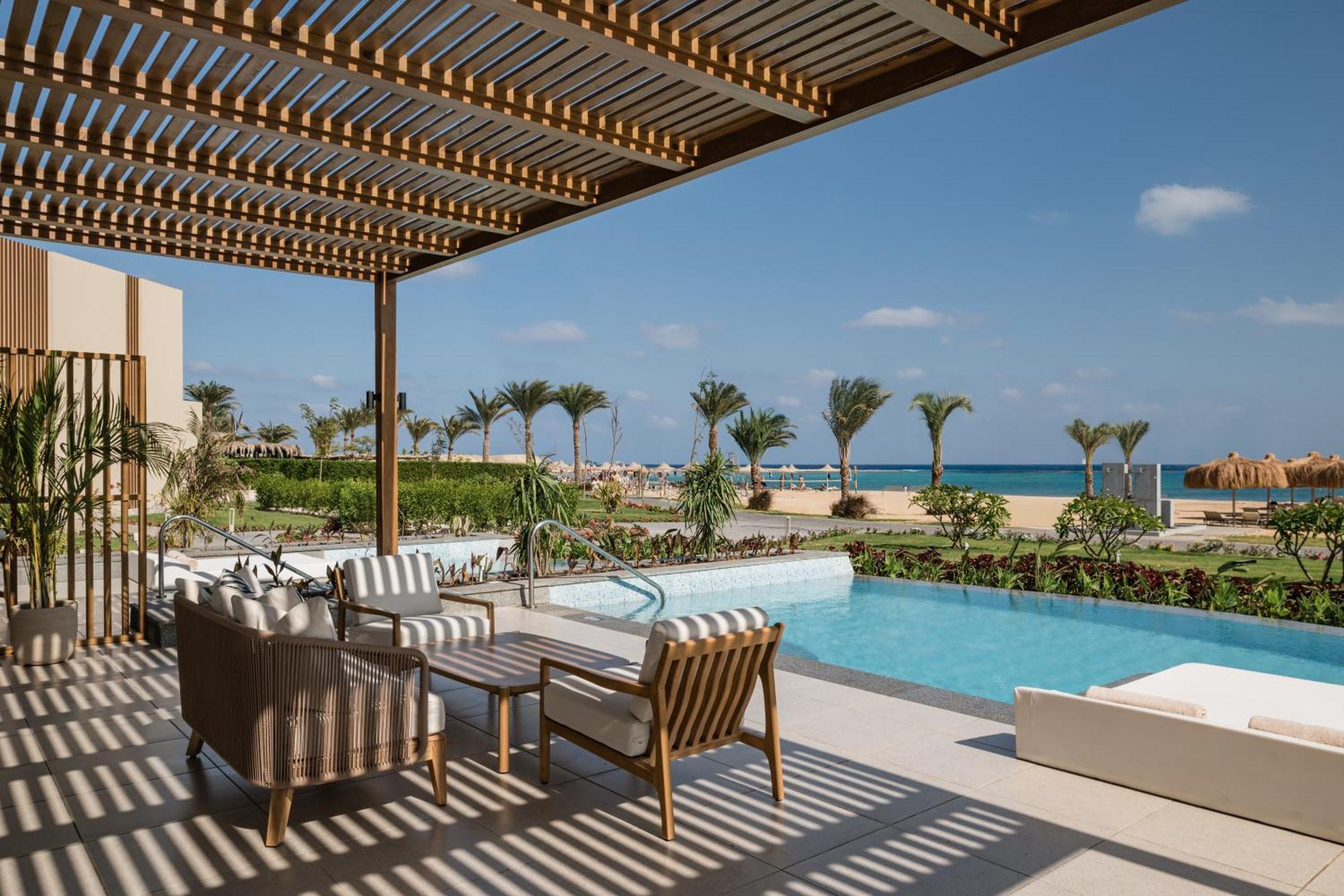 Hotel Jaz Elite Riviera à Marsa Alam Extérieur photo
