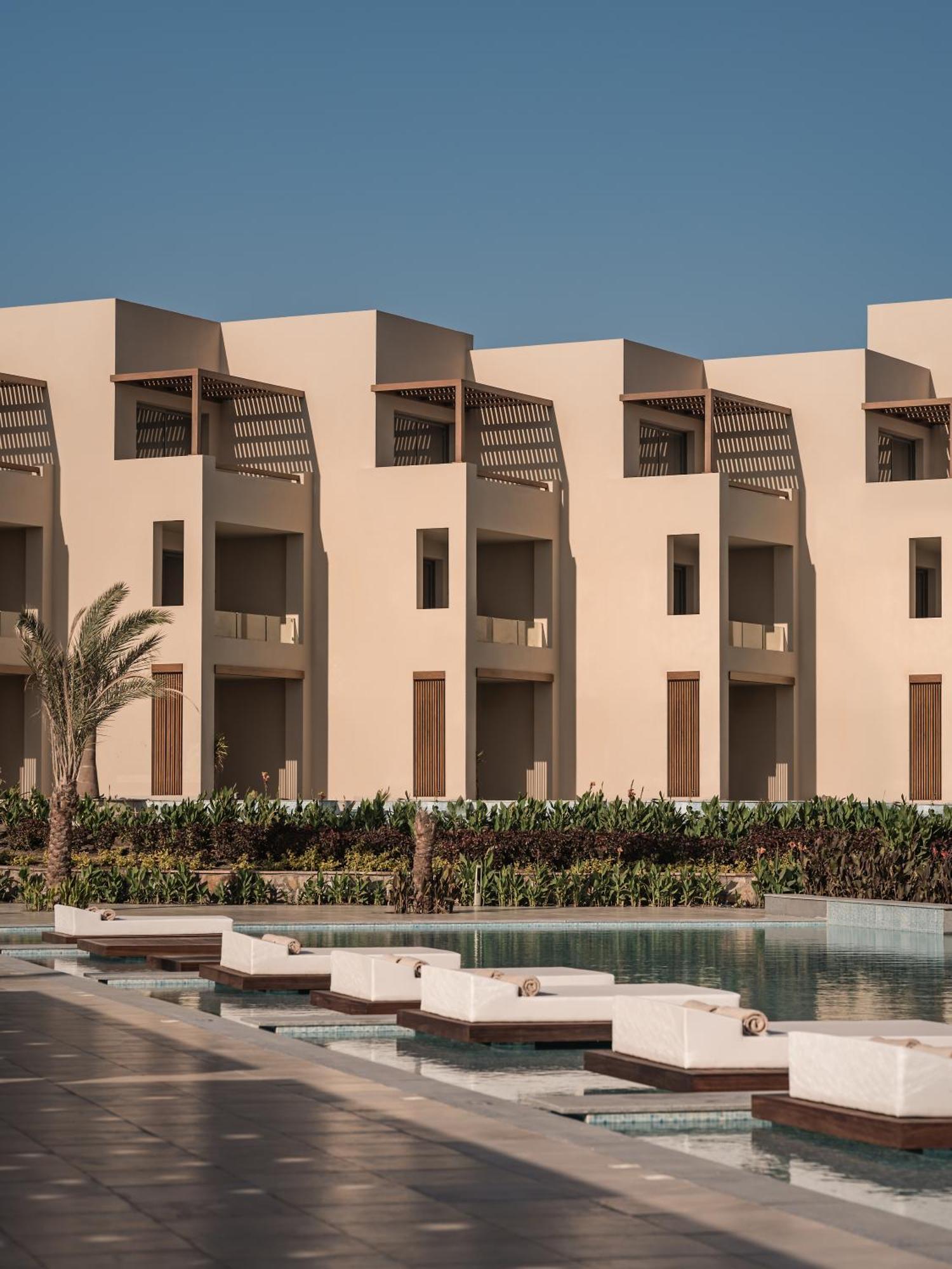 Hotel Jaz Elite Riviera à Marsa Alam Extérieur photo