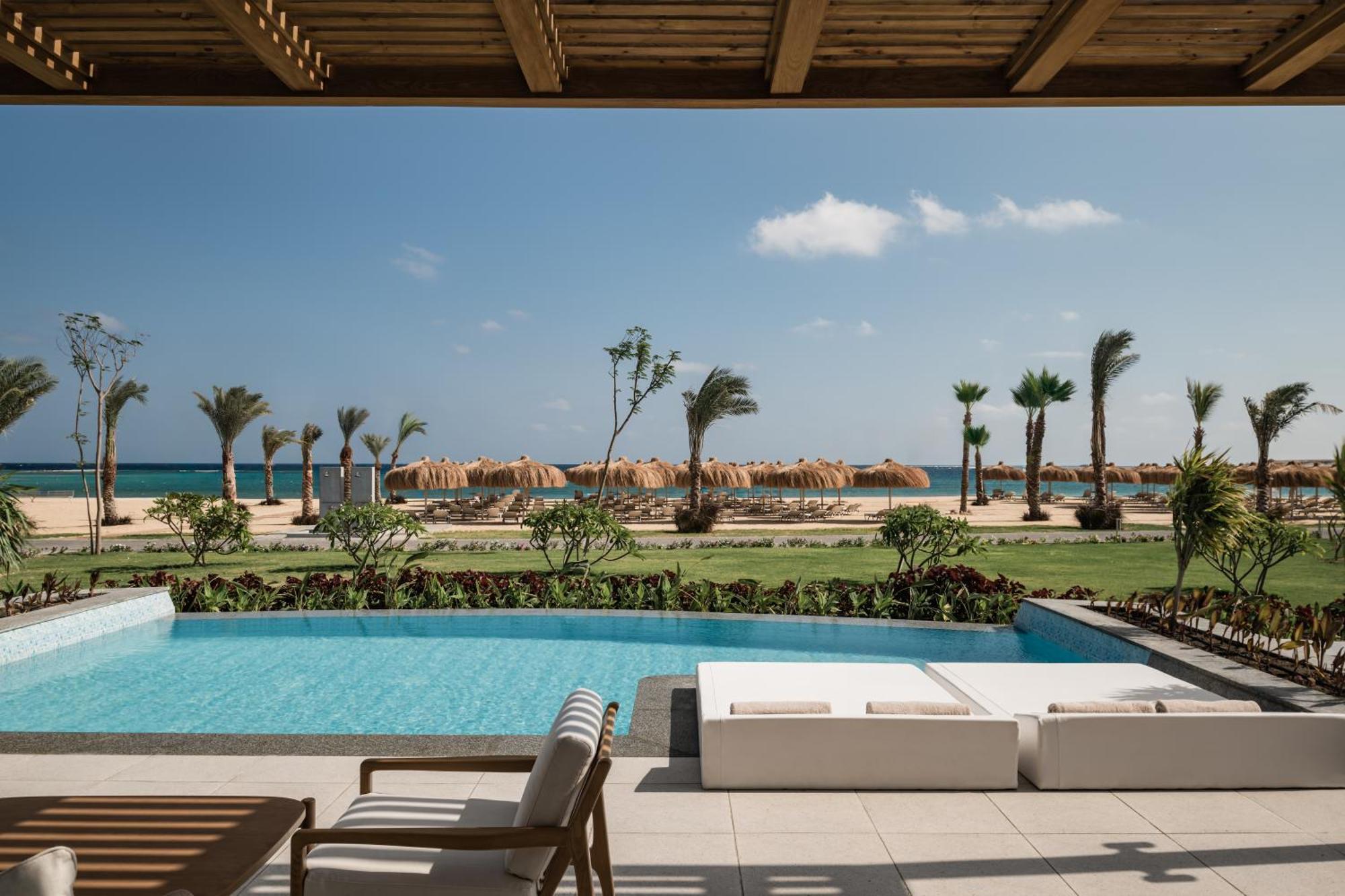 Hotel Jaz Elite Riviera à Marsa Alam Extérieur photo