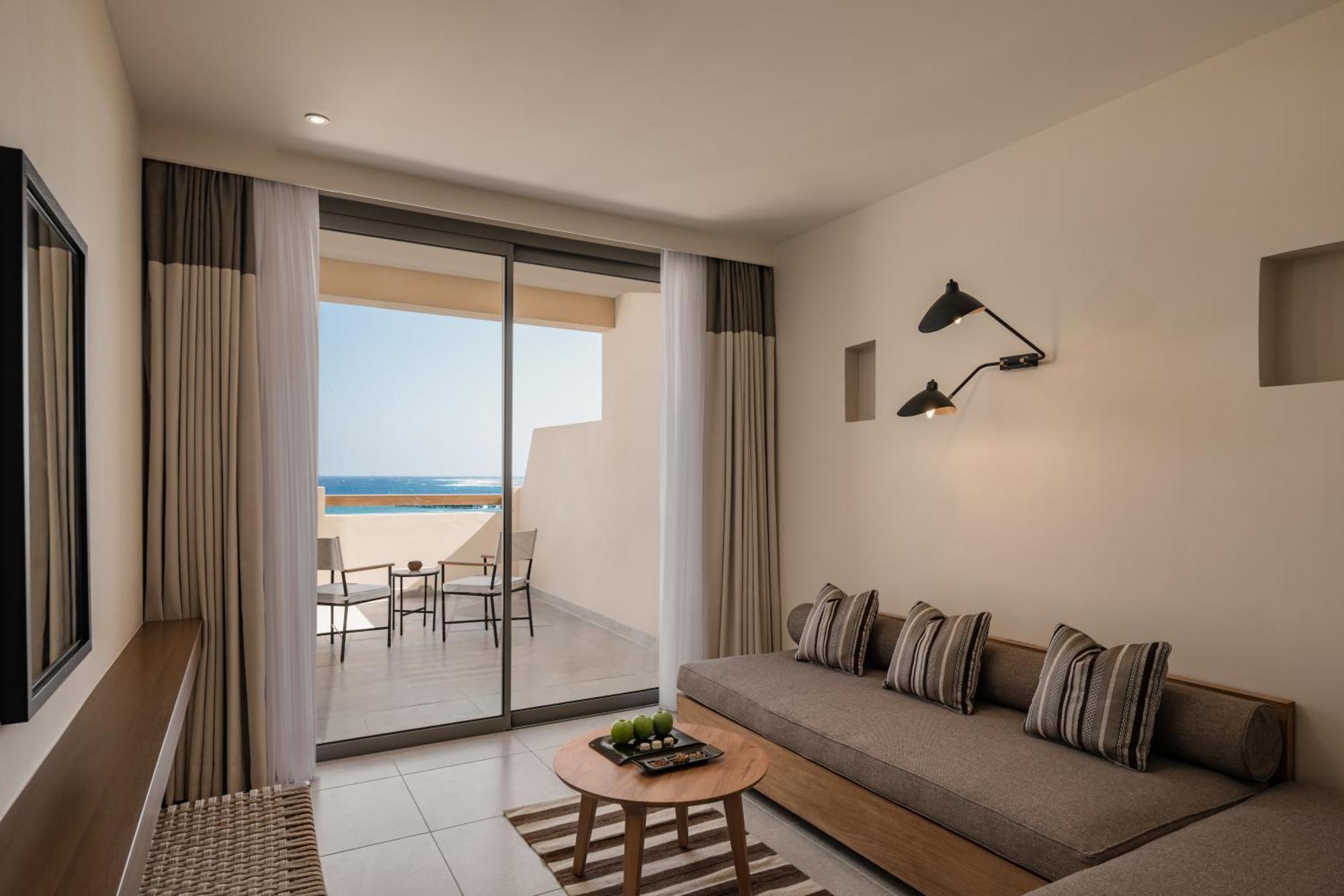 Hotel Jaz Elite Riviera à Marsa Alam Extérieur photo