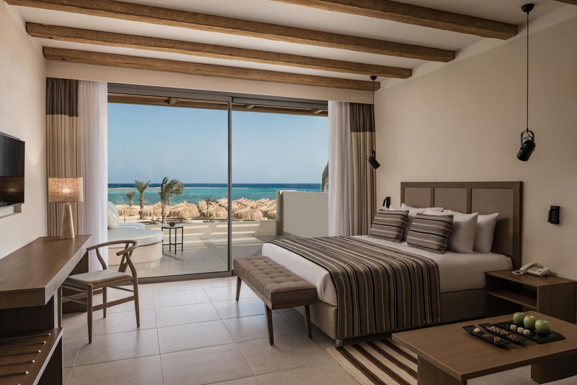 Hotel Jaz Elite Riviera à Marsa Alam Extérieur photo