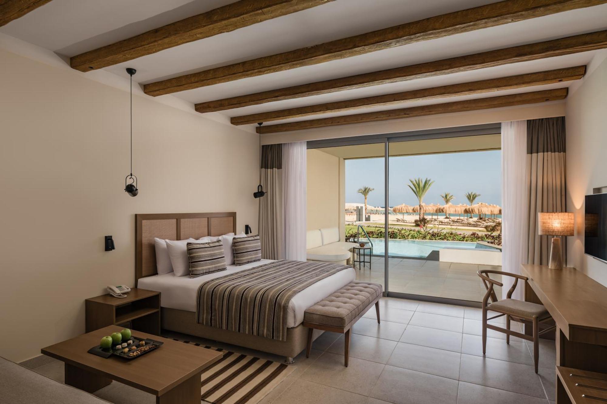 Hotel Jaz Elite Riviera à Marsa Alam Extérieur photo