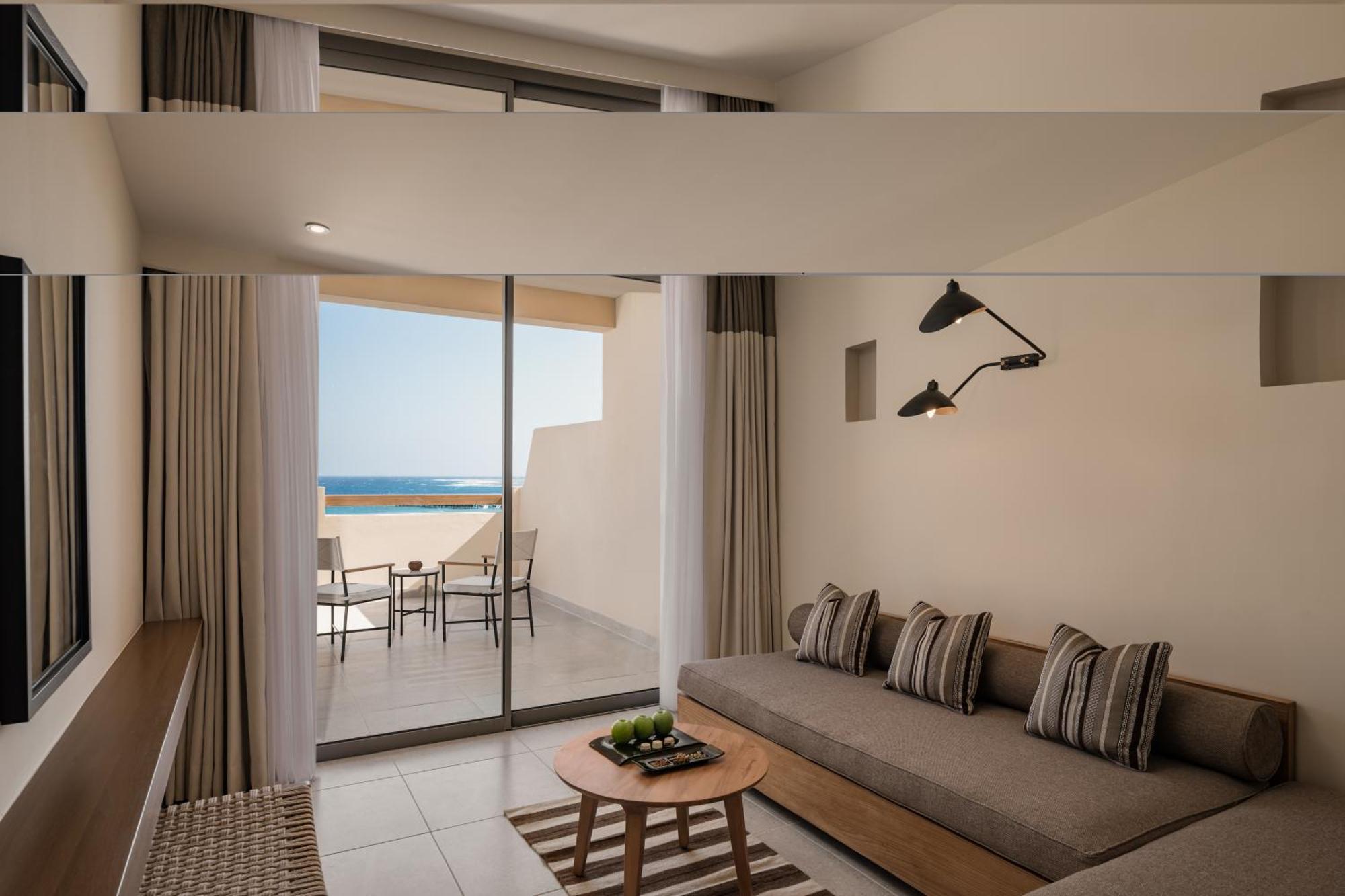 Hotel Jaz Elite Riviera à Marsa Alam Extérieur photo