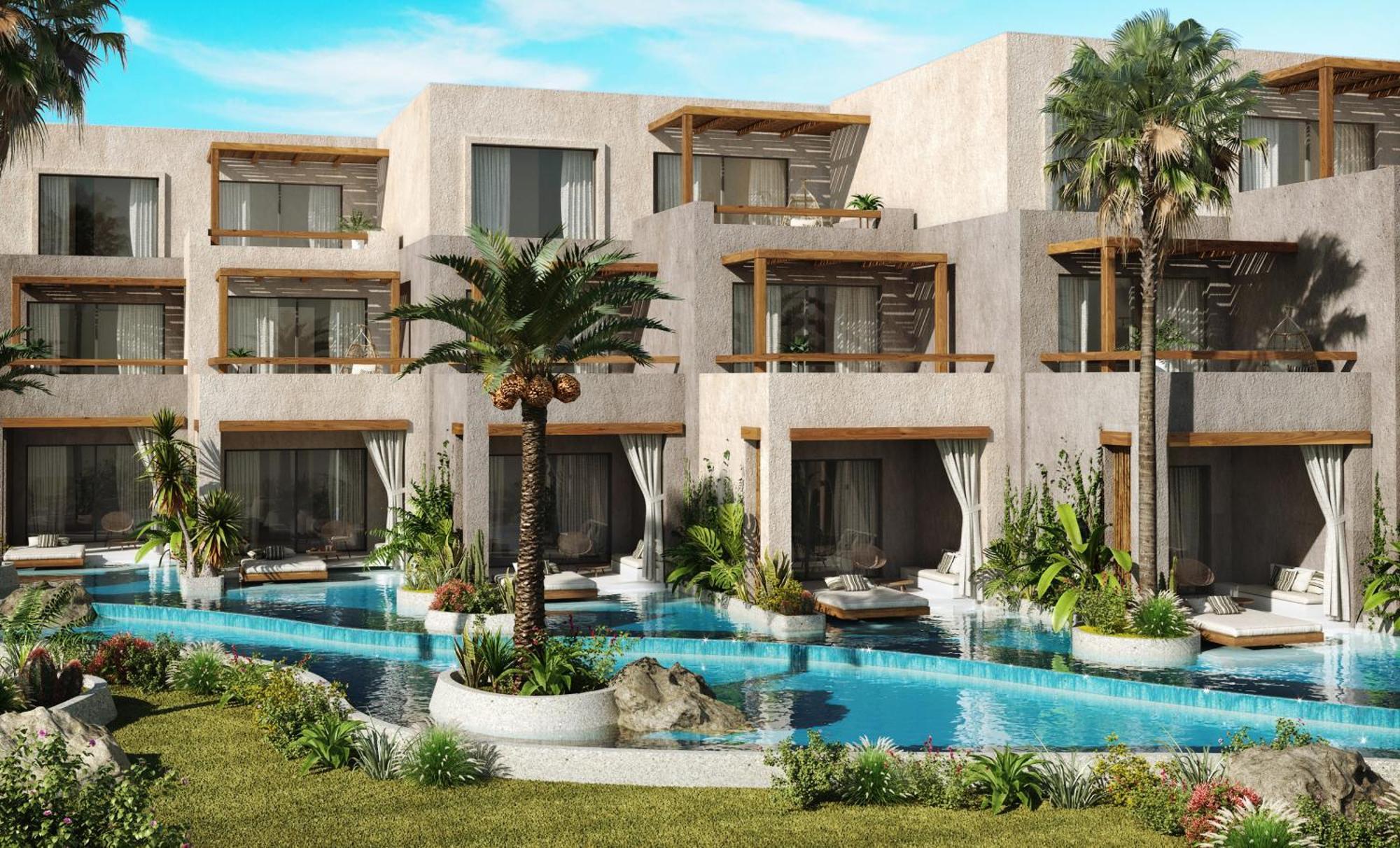 Hotel Jaz Elite Riviera à Marsa Alam Extérieur photo