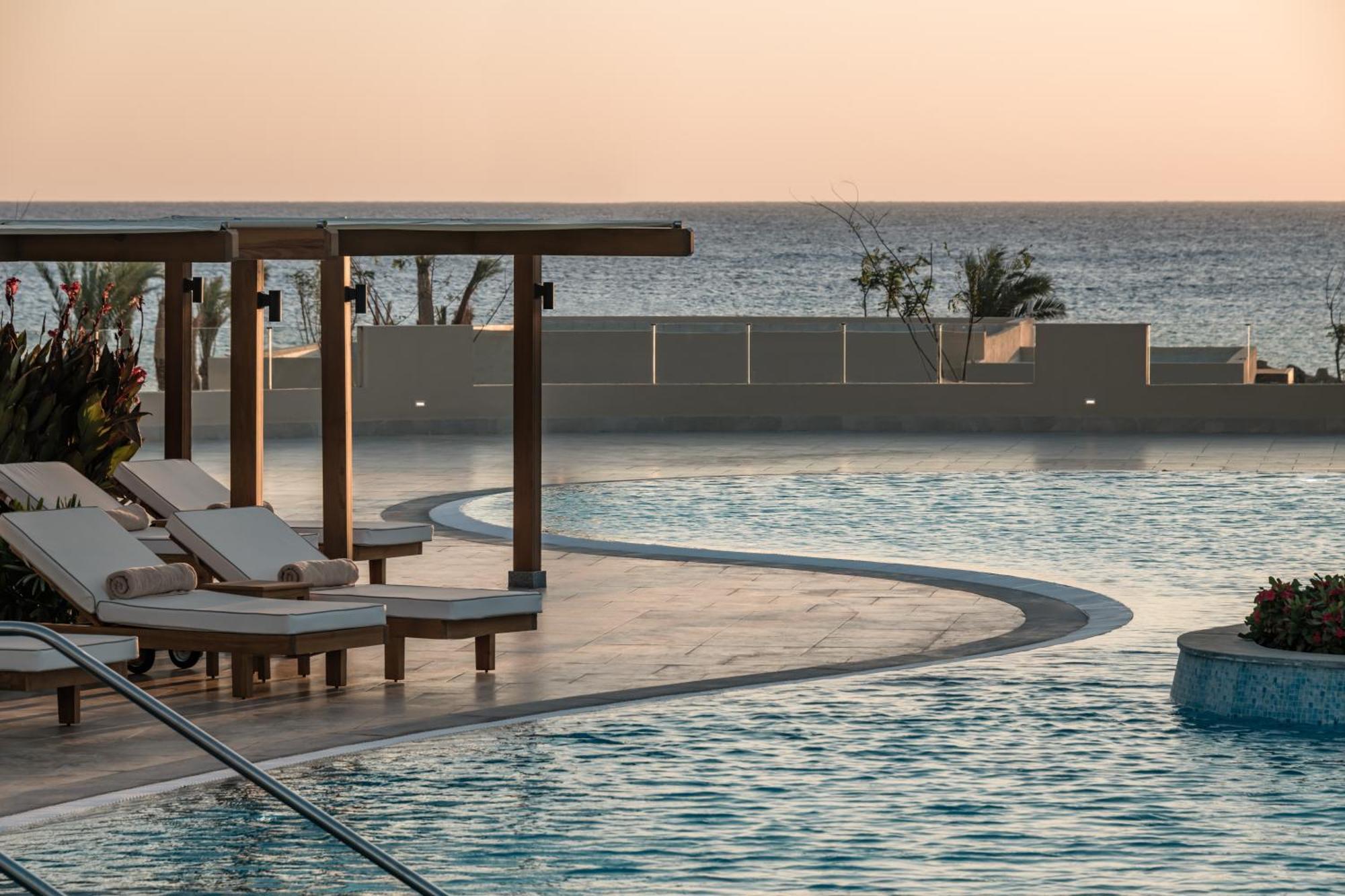 Hotel Jaz Elite Riviera à Marsa Alam Extérieur photo