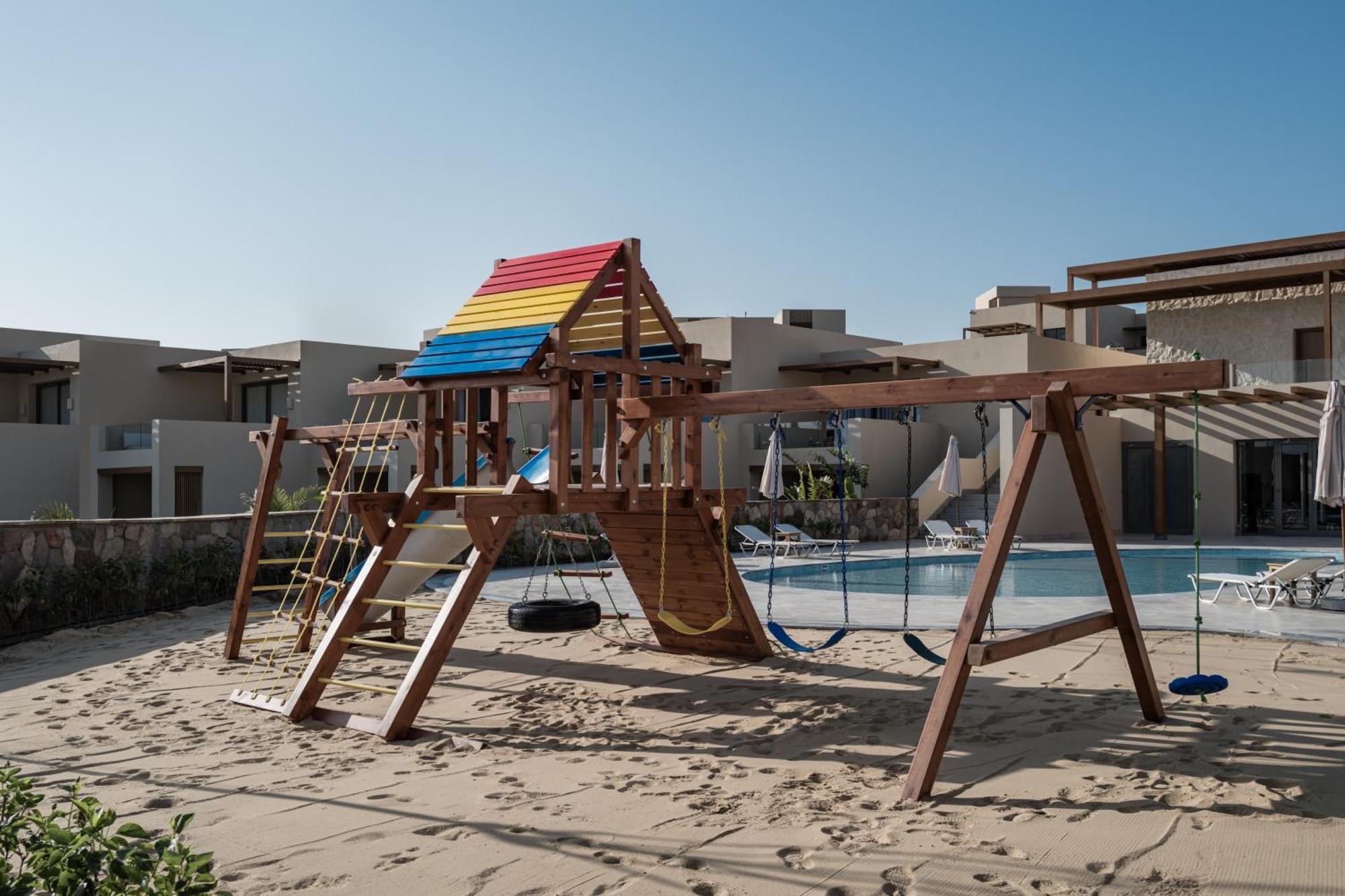 Hotel Jaz Elite Riviera à Marsa Alam Extérieur photo