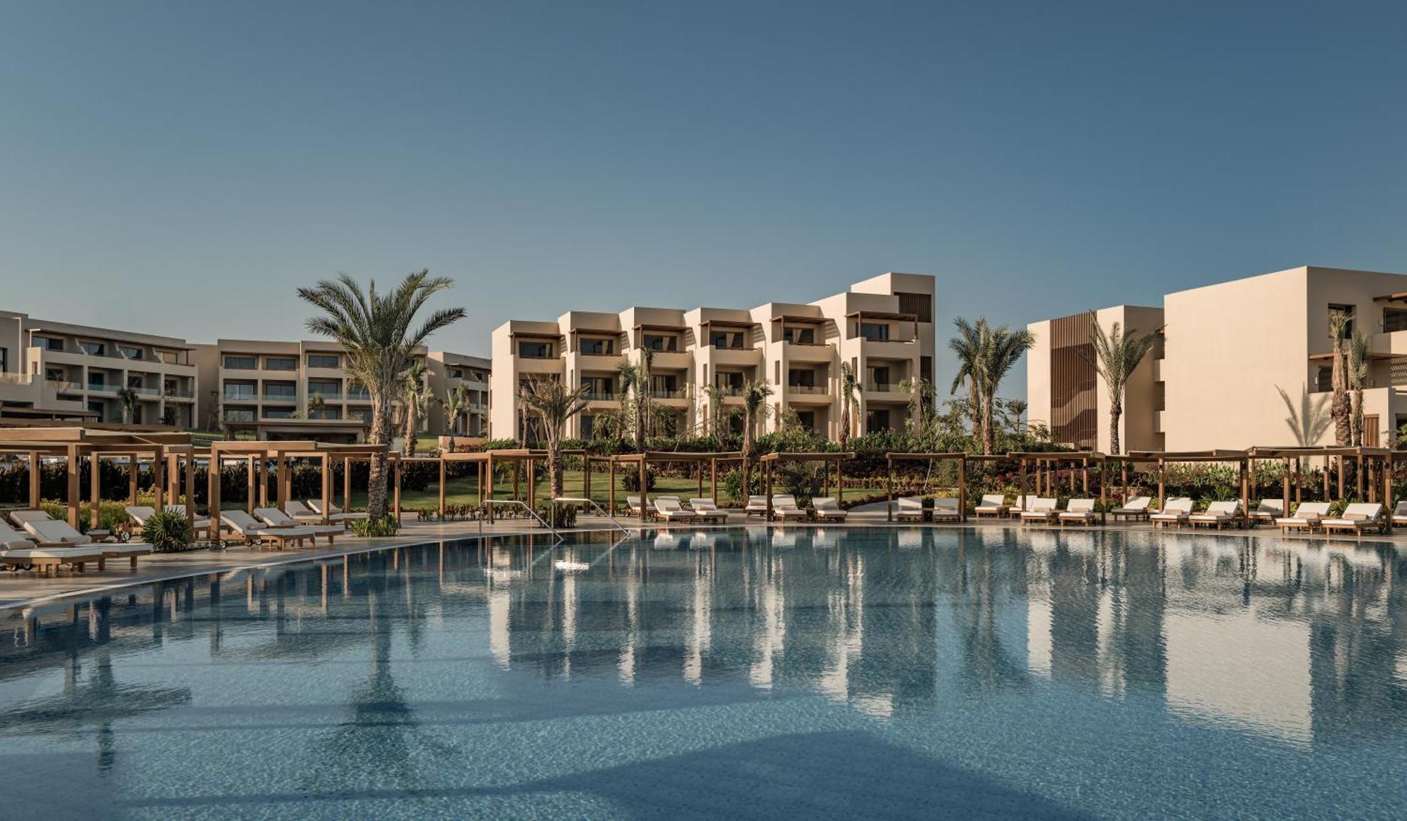 Hotel Jaz Elite Riviera à Marsa Alam Extérieur photo