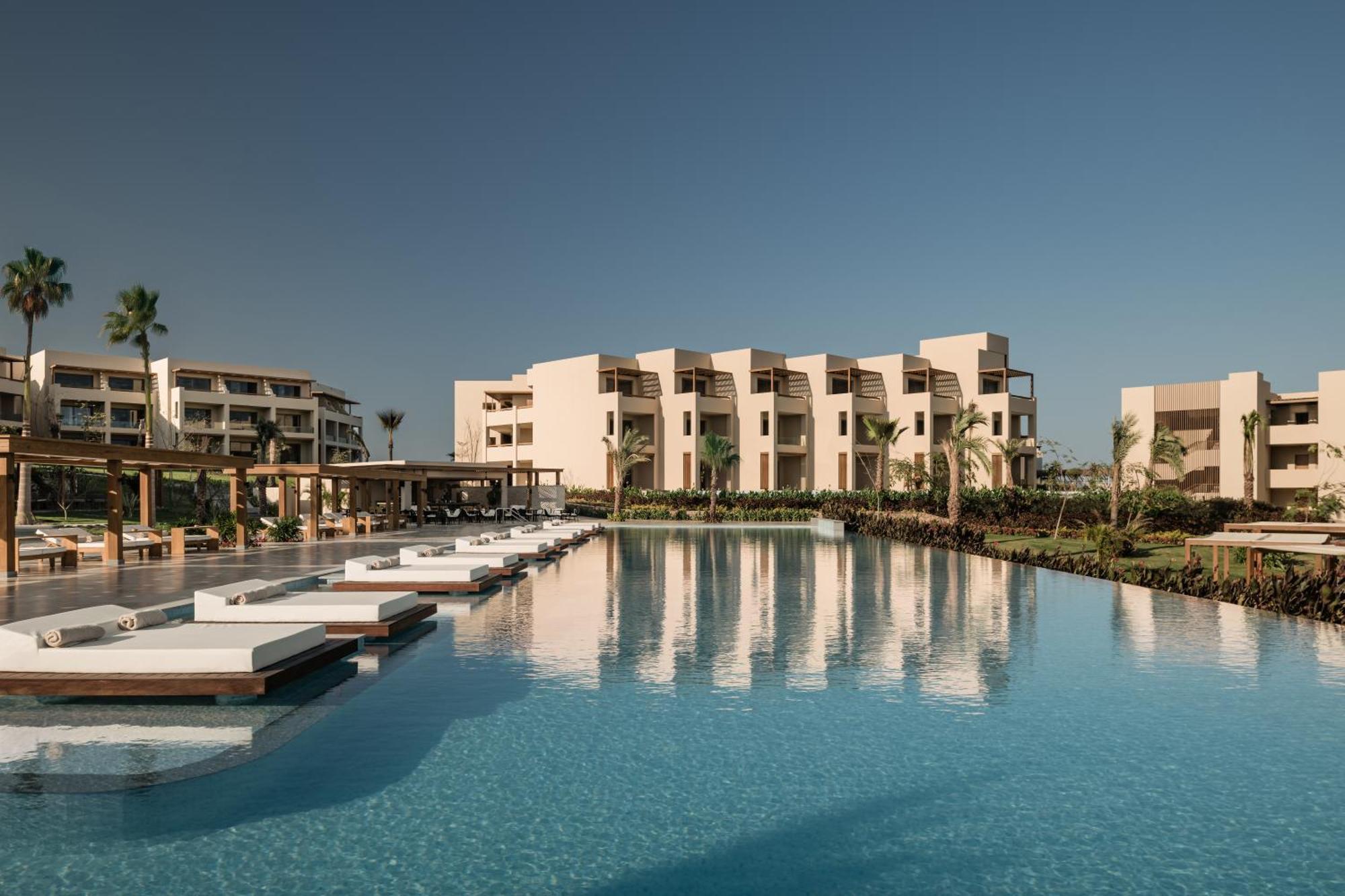Hotel Jaz Elite Riviera à Marsa Alam Extérieur photo