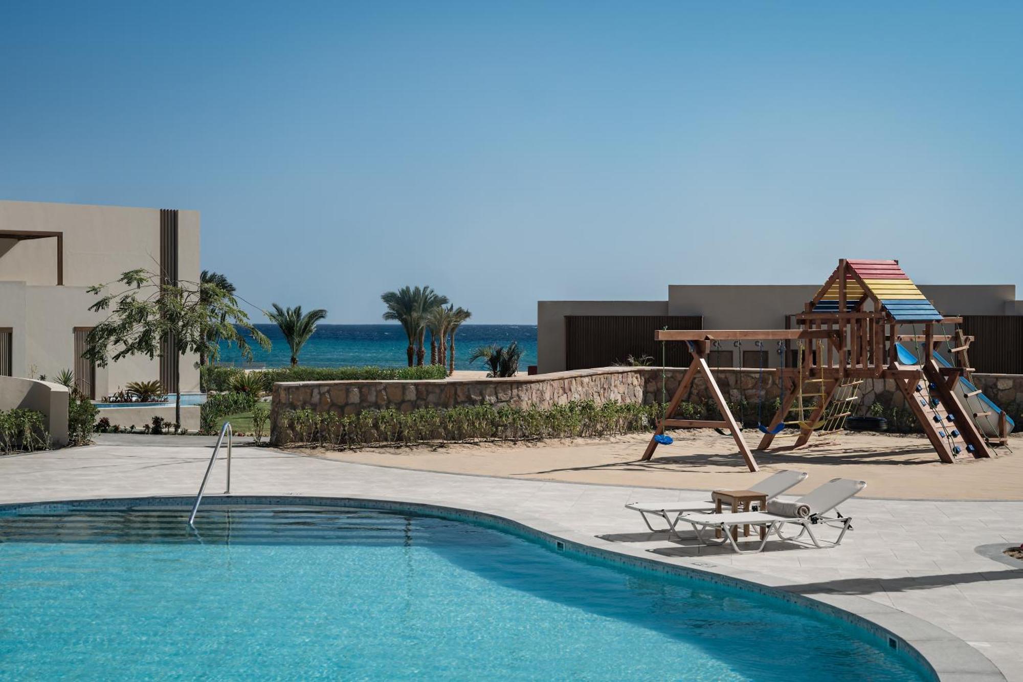 Hotel Jaz Elite Riviera à Marsa Alam Extérieur photo