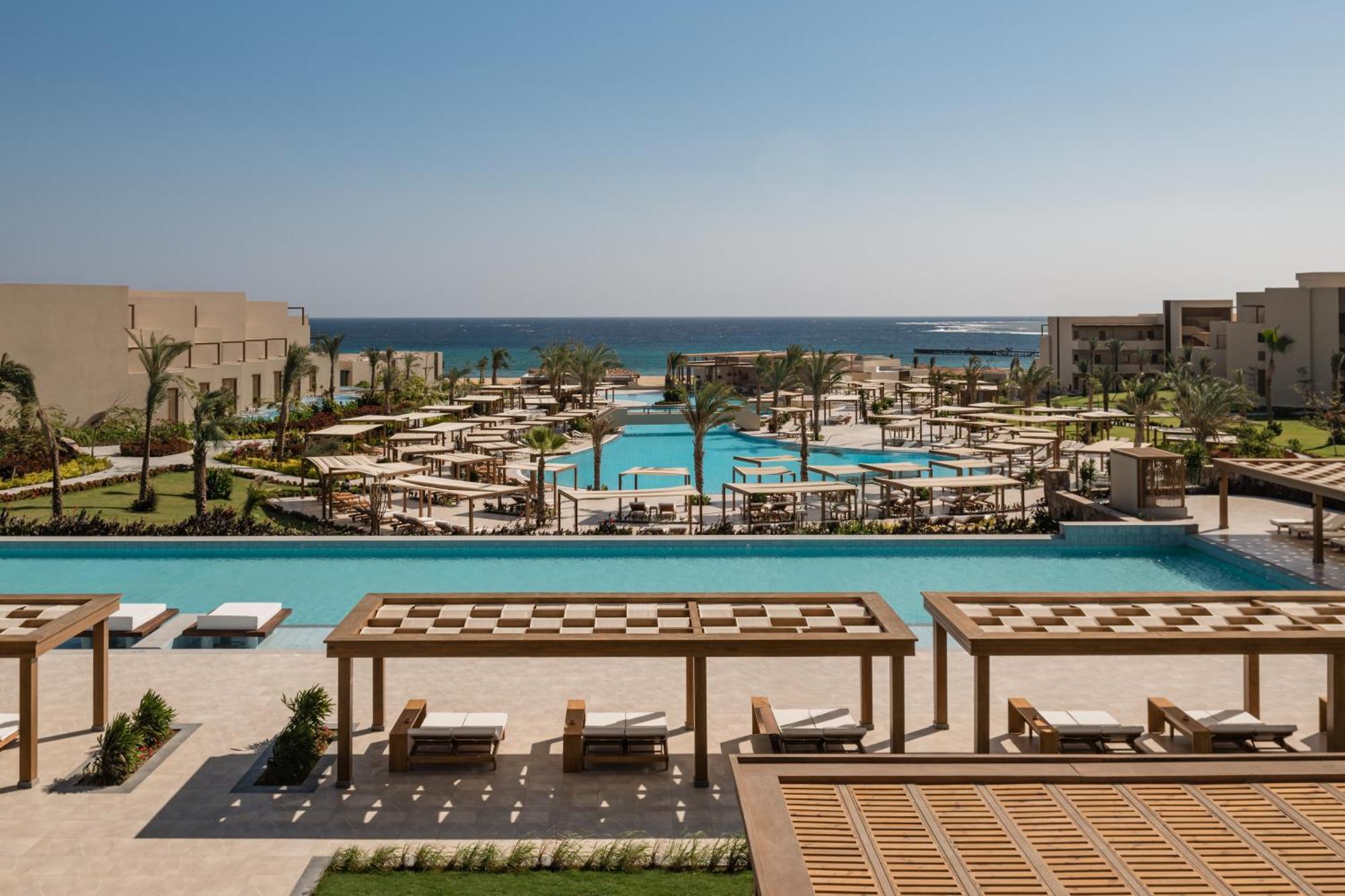 Hotel Jaz Elite Riviera à Marsa Alam Extérieur photo