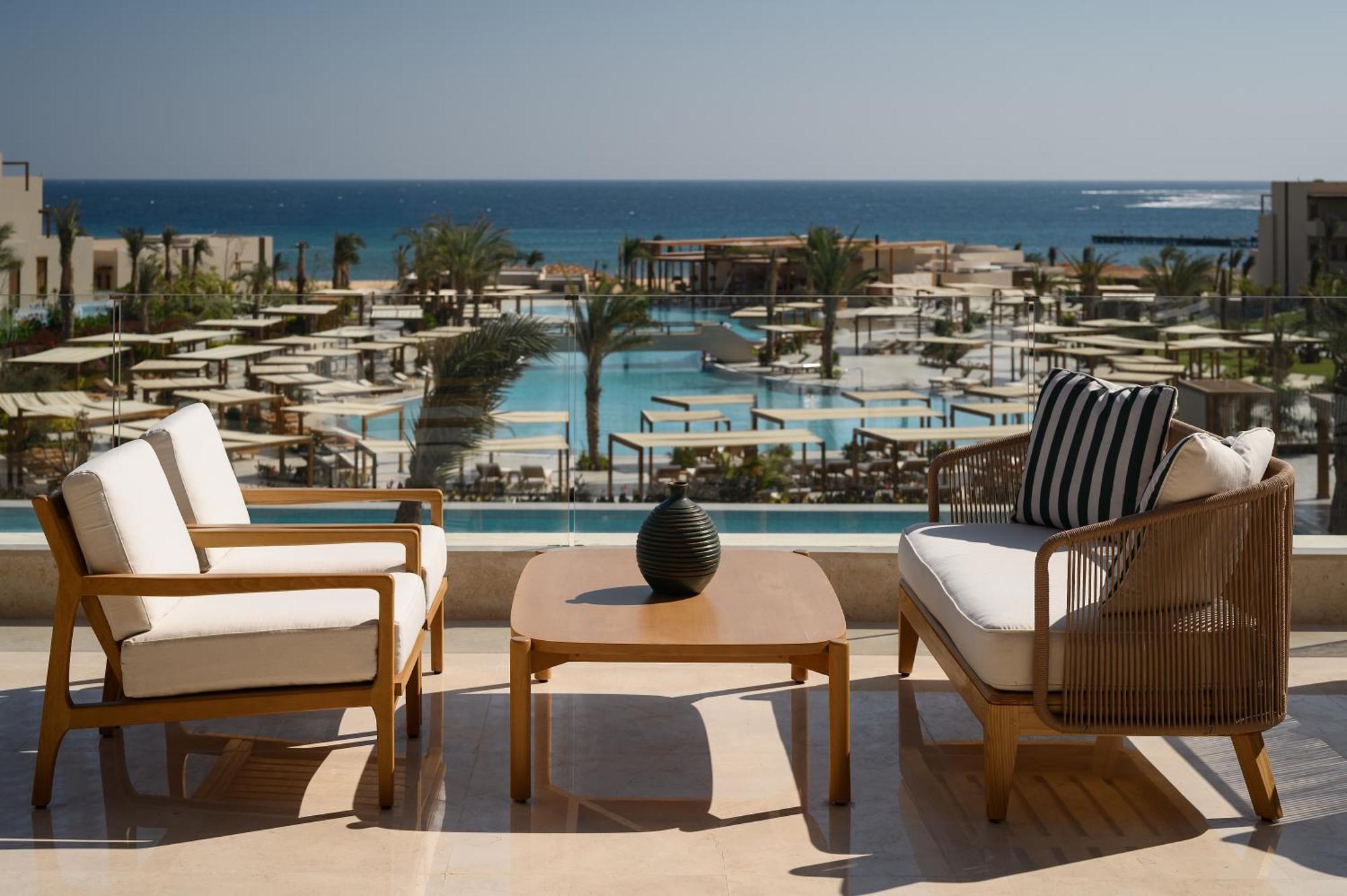 Hotel Jaz Elite Riviera à Marsa Alam Extérieur photo