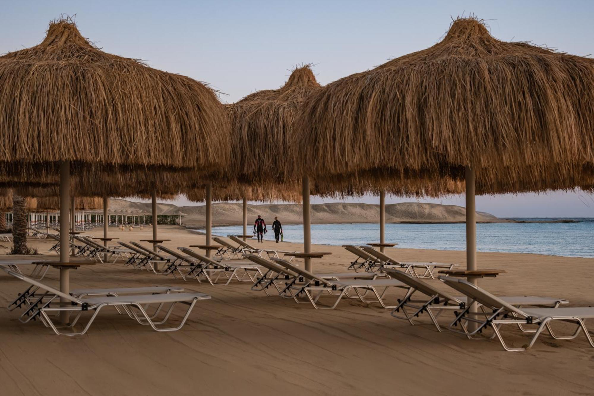 Hotel Jaz Elite Riviera à Marsa Alam Extérieur photo
