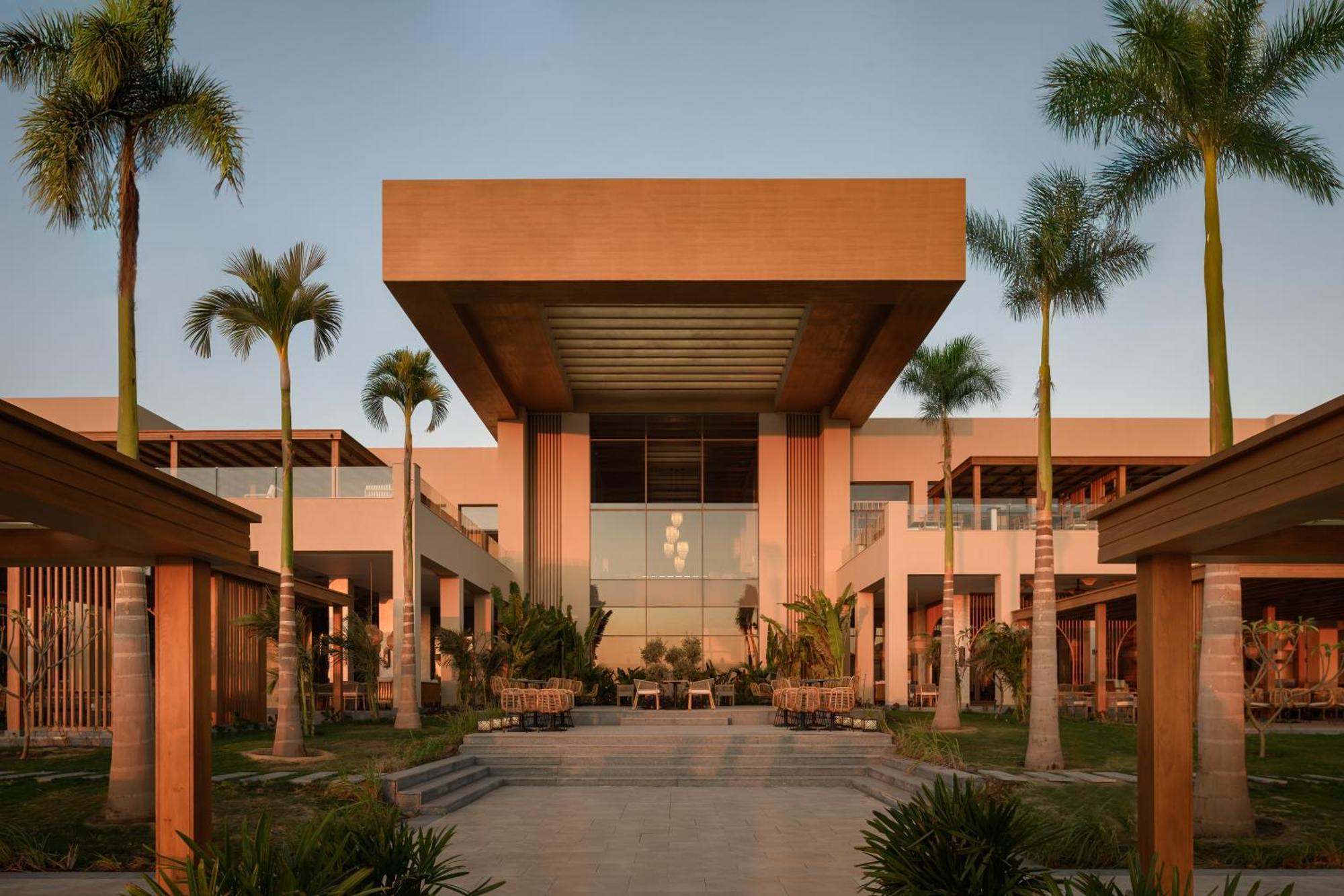Hotel Jaz Elite Riviera à Marsa Alam Extérieur photo